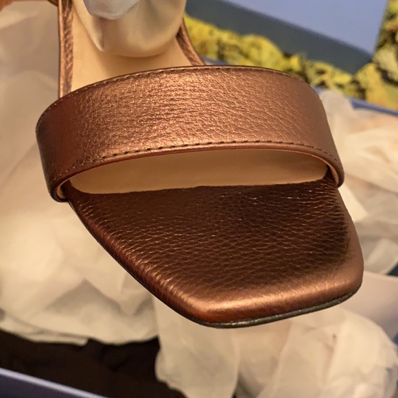 PAIGE Vanna Ombré Wraparound Sandal - Picture 7 of 8